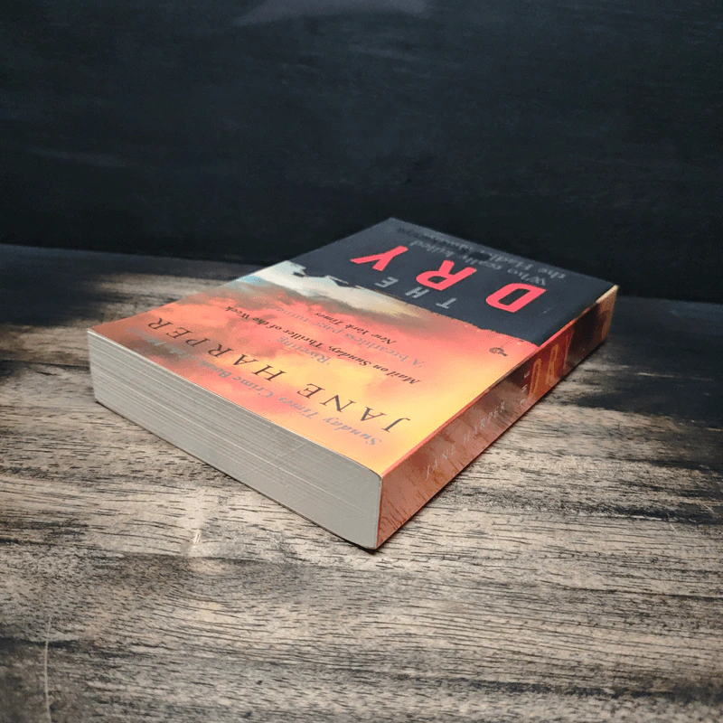 The Dry - Jane Harper รูปที่ 5