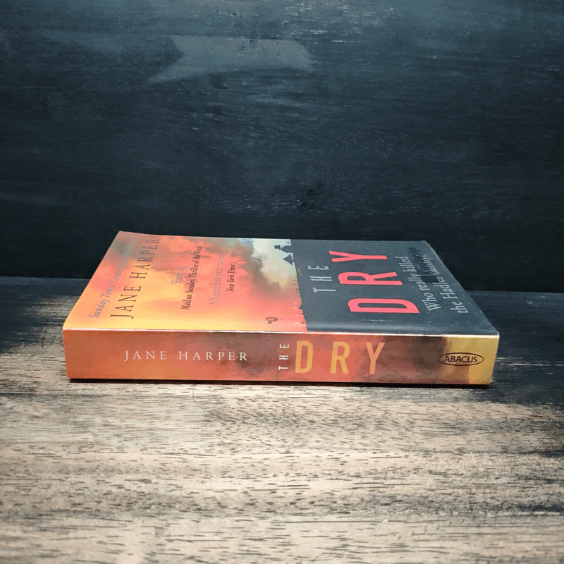 The Dry - Jane Harper รูปที่ 3