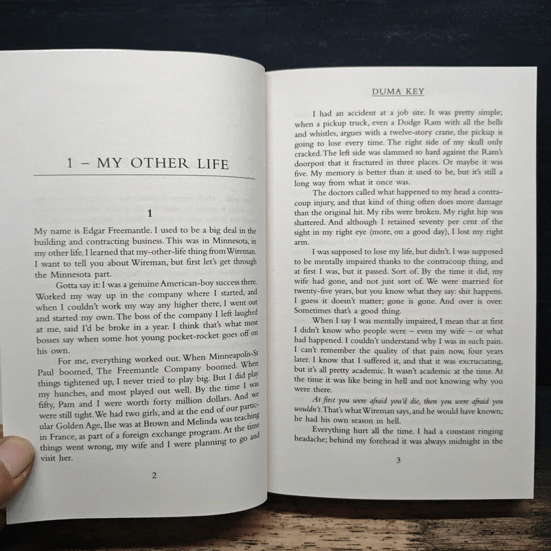 Duma Key - Stephen King รูปที่ 7