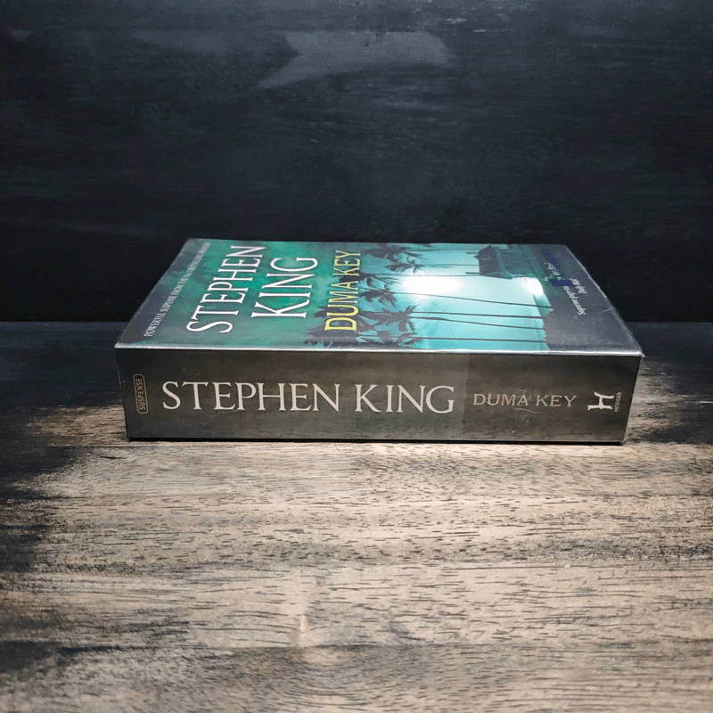 Duma Key - Stephen King รูปที่ 3