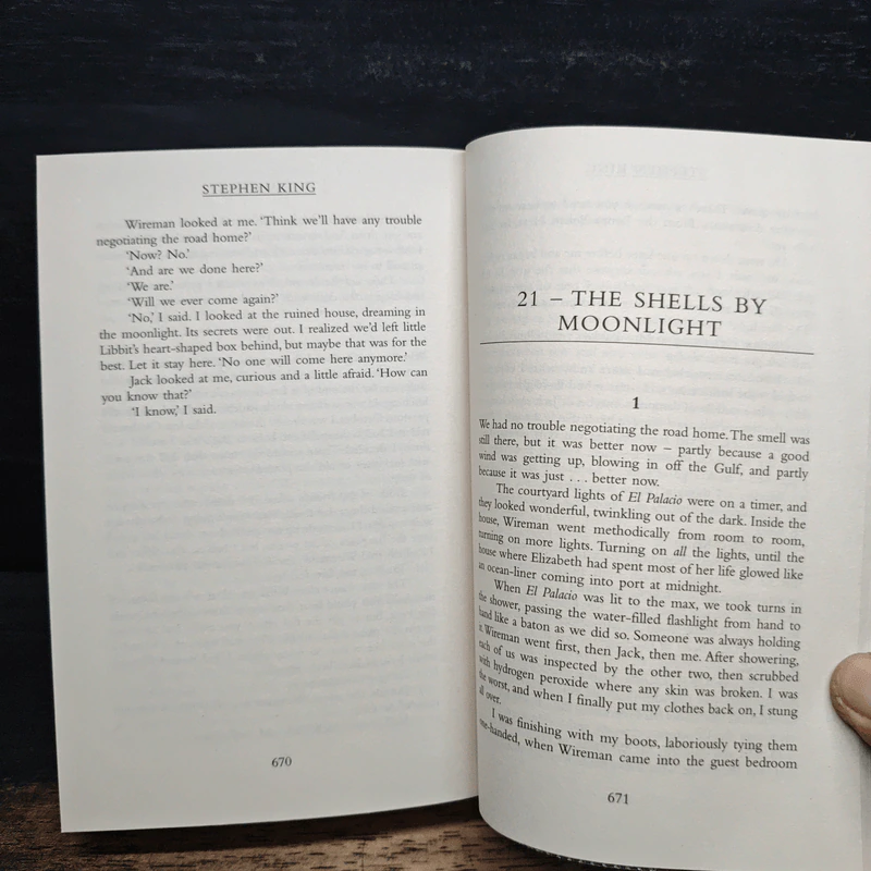 Duma Key - Stephen King รูปที่ 8