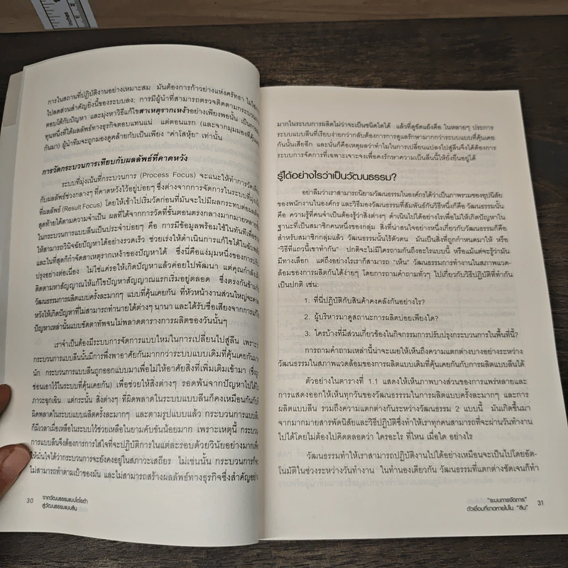 Creating a Lean Culture จากวัฒนธรรมแบบโตโยต้า สู่วัฒนธรรมแบบลีน - DAVID MANN, ดร.วิทยา สุหฤทดำรง รูปที่ 7