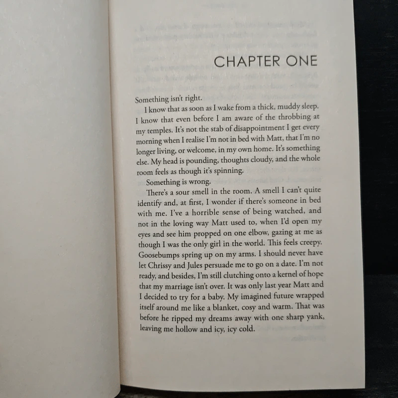 The Date - Louise Jensen รูปที่ 7