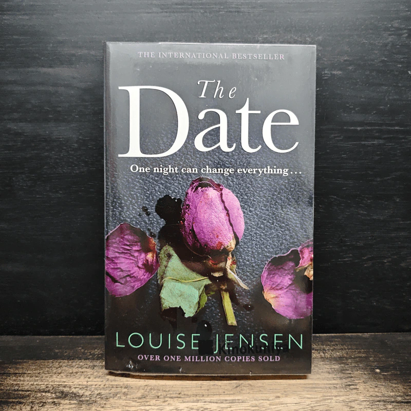 The Date - Louise Jensen รูปที่ 1