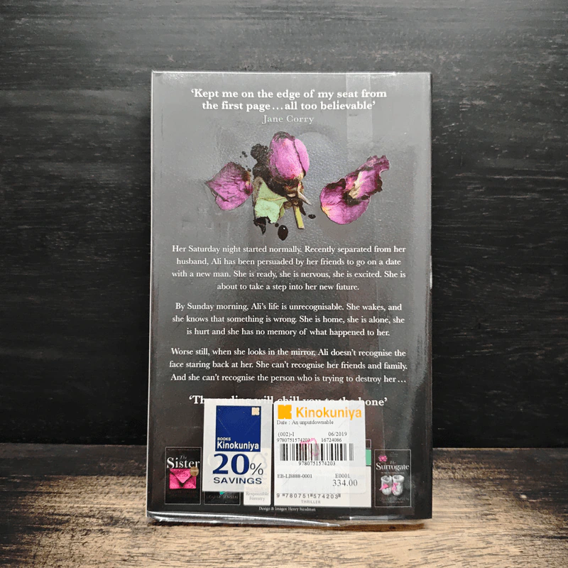 The Date - Louise Jensen รูปที่ 2