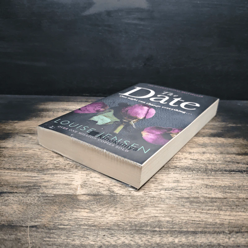 The Date - Louise Jensen รูปที่ 4
