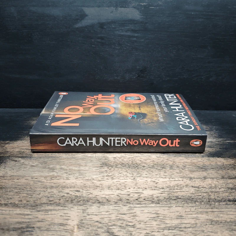 No Way Out - Cara Hunter รูปที่ 3
