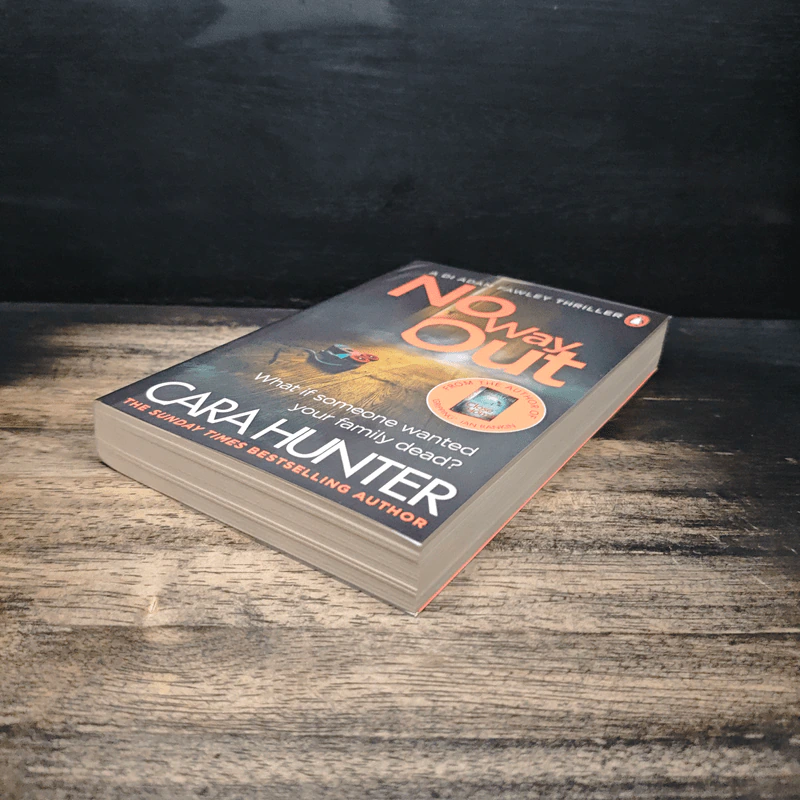 No Way Out - Cara Hunter รูปที่ 4