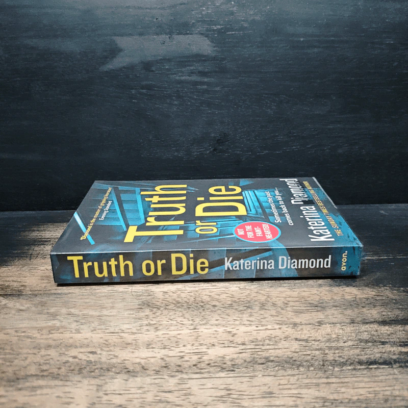 Truth or Die - Katerina Diamond รูปที่ 3