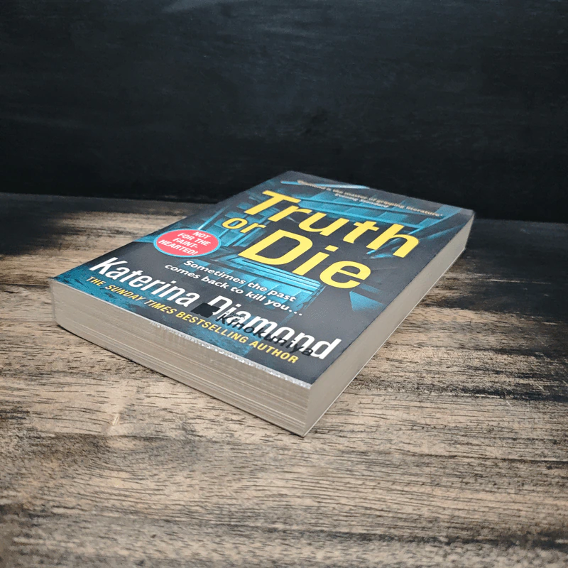 Truth or Die - Katerina Diamond รูปที่ 4