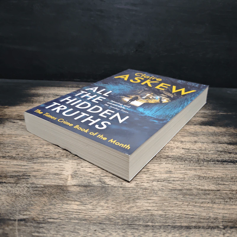 All the Hidden Truths - Claire Askew รูปที่ 4