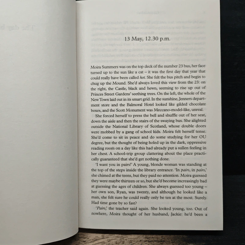 All the Hidden Truths - Claire Askew รูปที่ 7