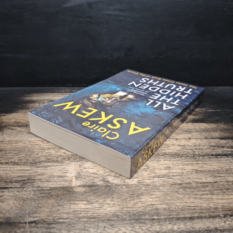 All the Hidden Truths - Claire Askew รูปที่ 5