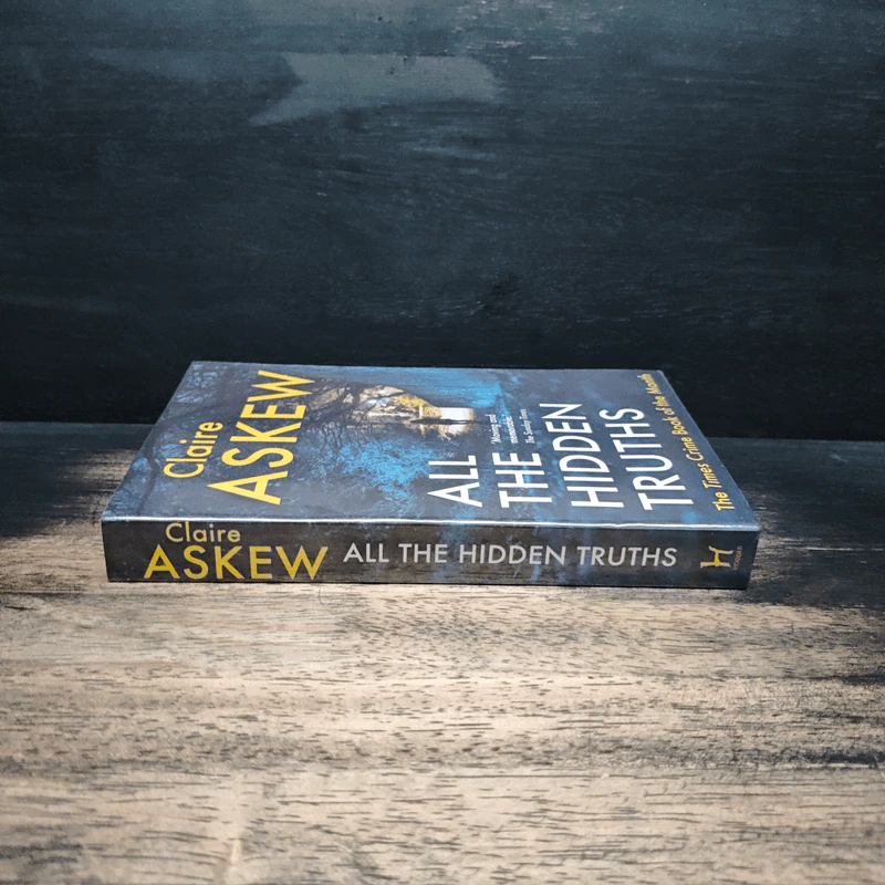 All the Hidden Truths - Claire Askew รูปที่ 3