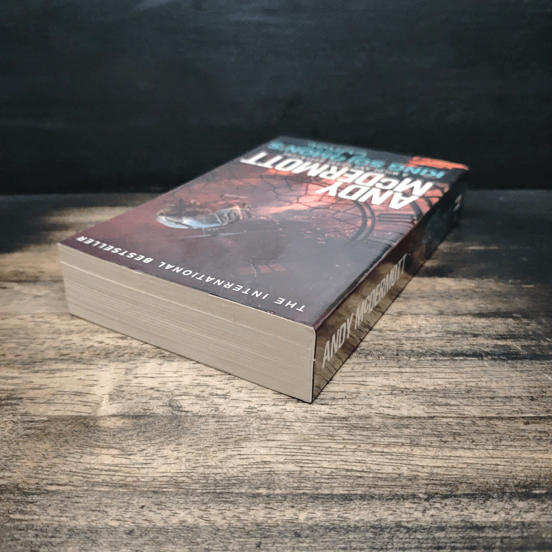 King Solomon's Curse - Andy McDermott รูปที่ 5