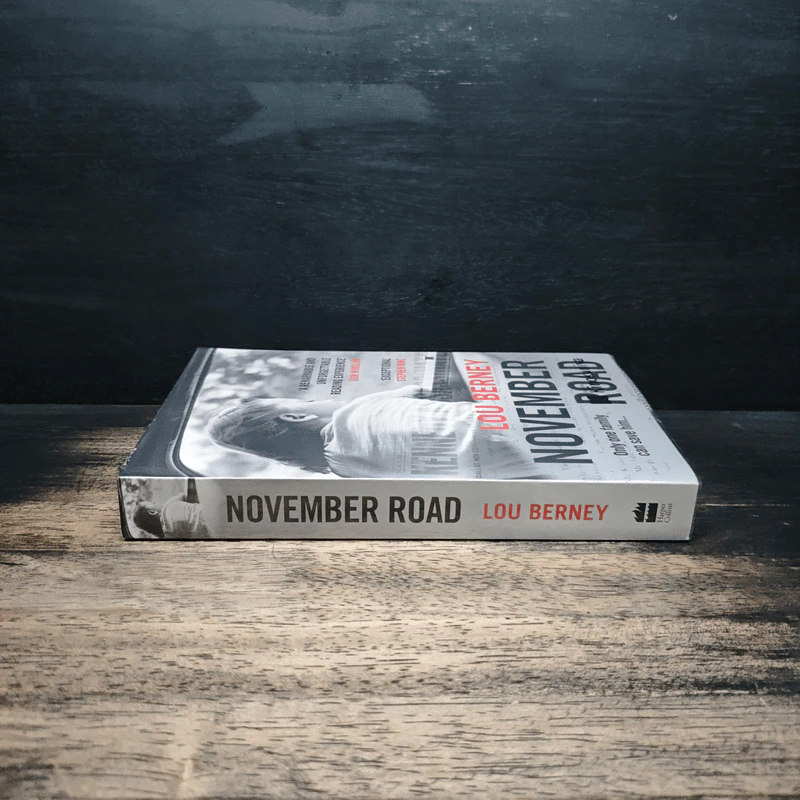 November Road - Lou Berney รูปที่ 3