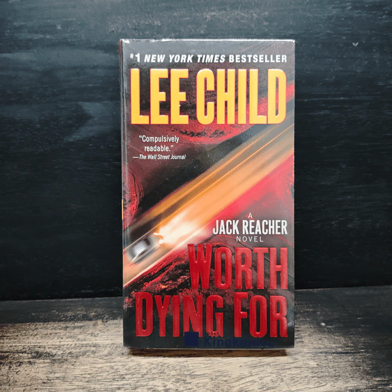 Worth Dying For - Lee Child รูปที่ 1