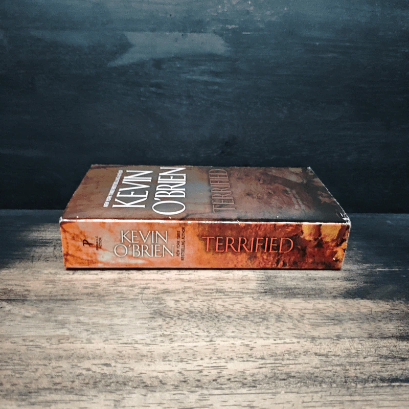 Terrified - Kevin O'Brien รูปที่ 3