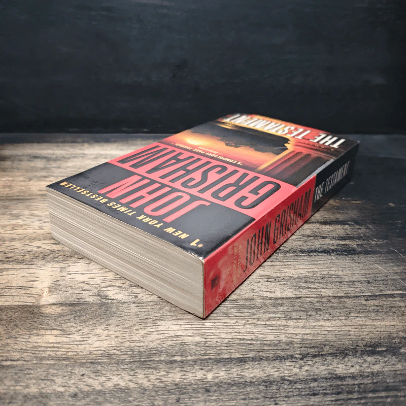 The Testament - John Grisham รูปที่ 5