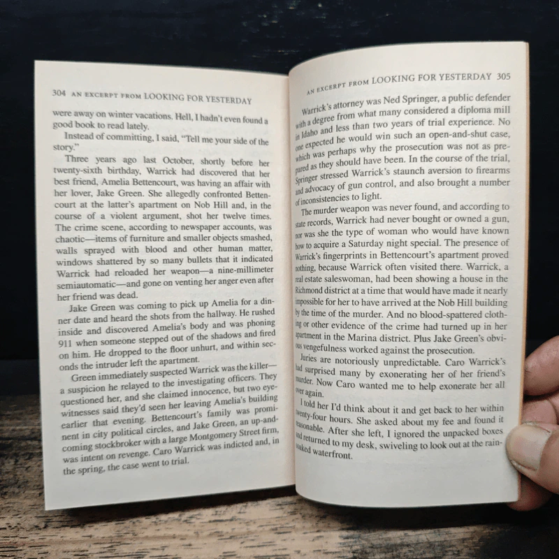City of Whispers - Marcia Muller รูปที่ 8