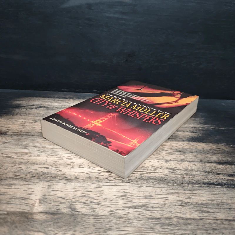 City of Whispers - Marcia Muller รูปที่ 4
