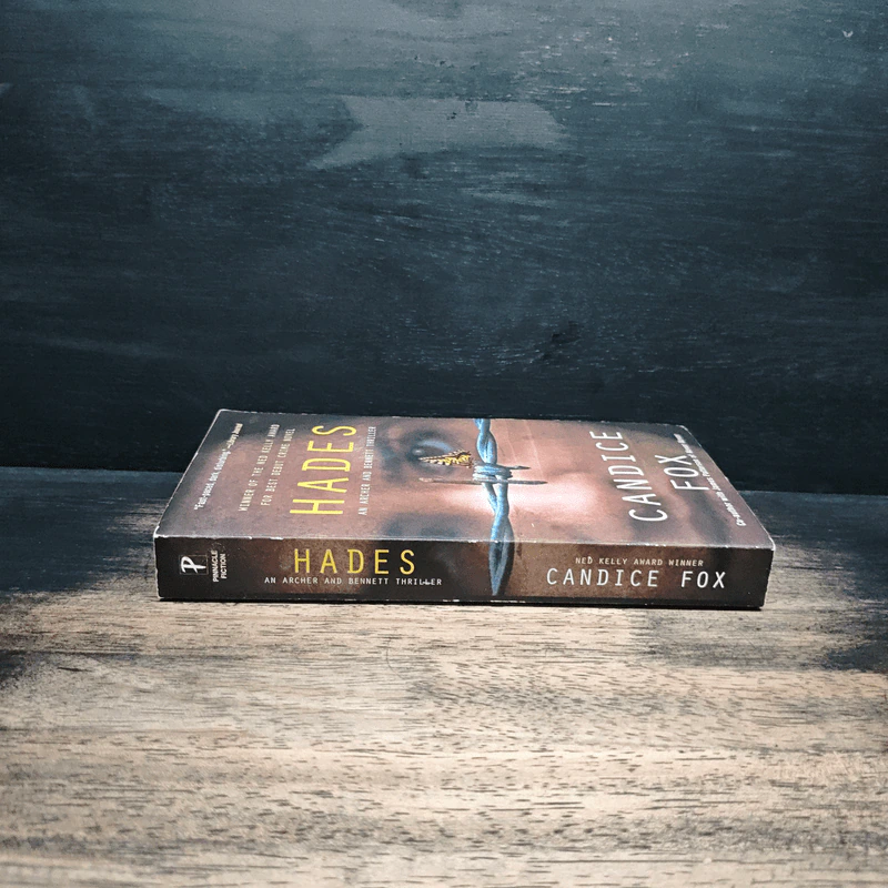 Hades - Candice Fox รูปที่ 3