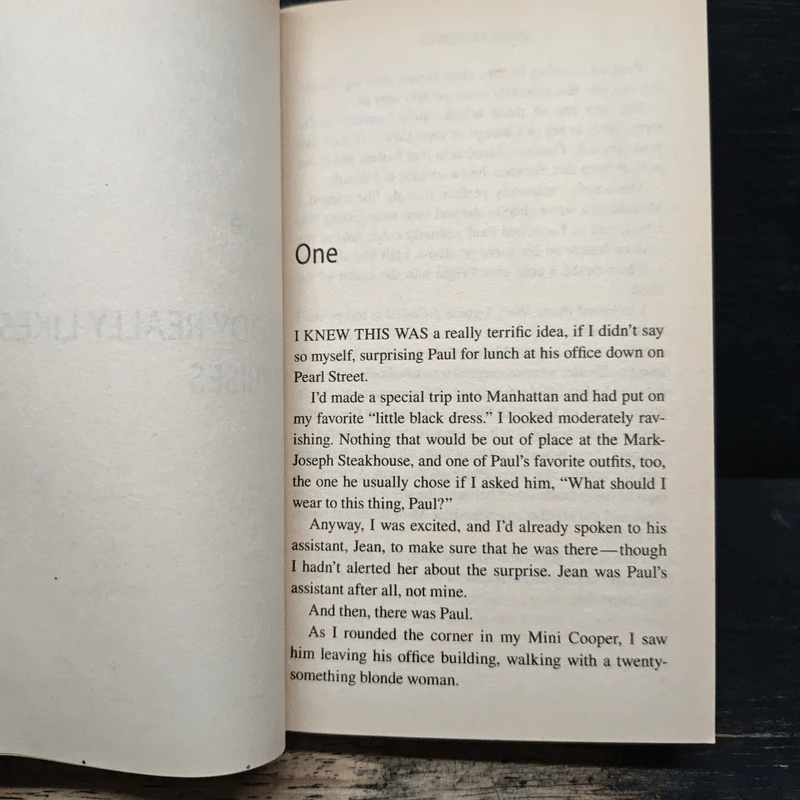 The Quickie - James Patterson, Michael Ledwidge รูปที่ 7