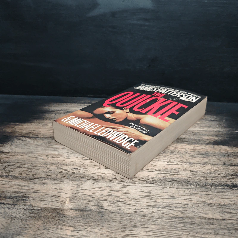 The Quickie - James Patterson, Michael Ledwidge รูปที่ 4