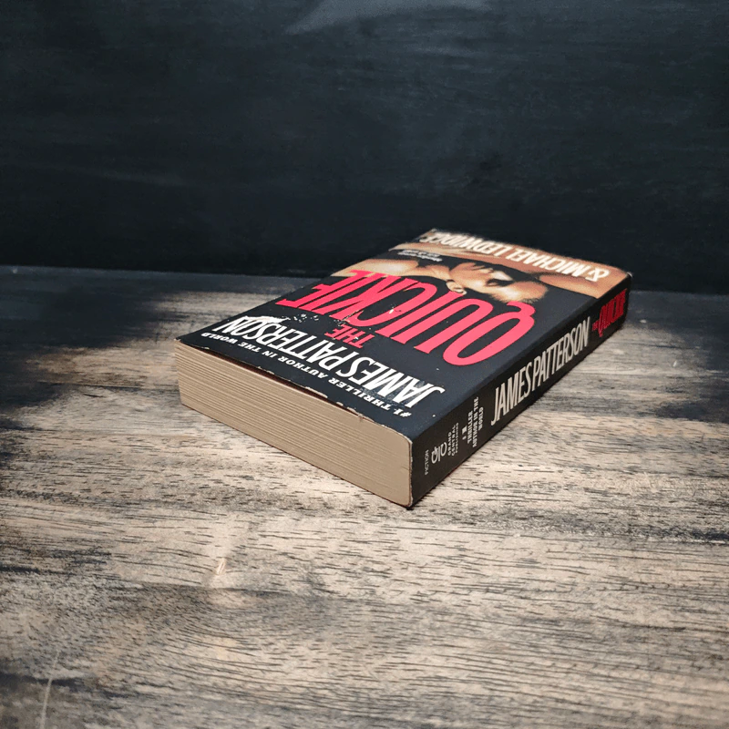 The Quickie - James Patterson, Michael Ledwidge รูปที่ 5