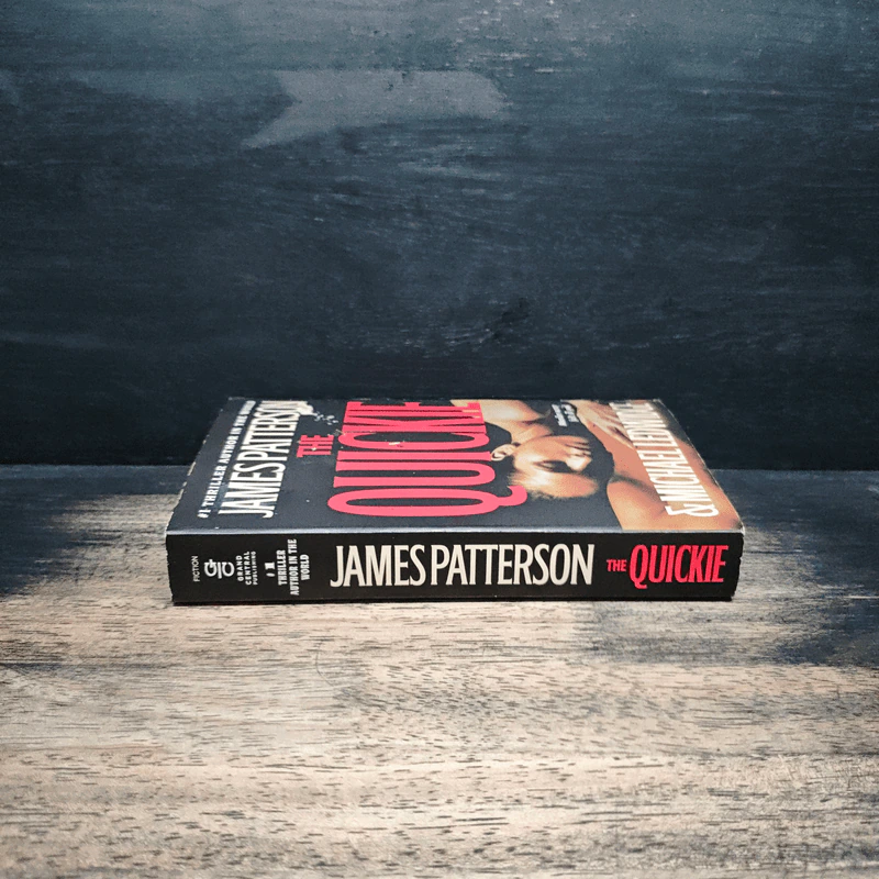 The Quickie - James Patterson, Michael Ledwidge รูปที่ 3