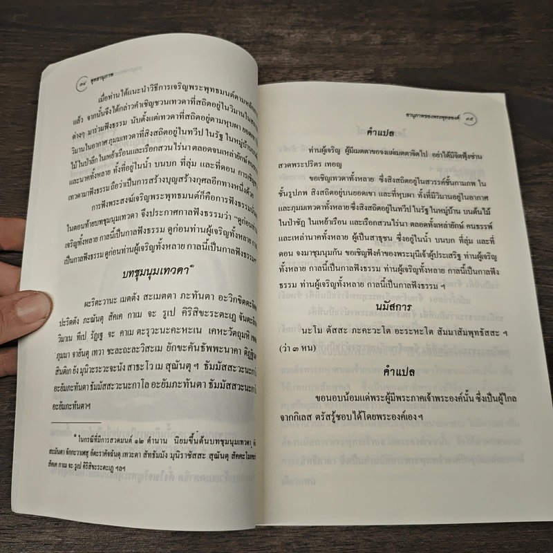 พุทธานุภาพ อานุภาพของพระพุทธองค์ - พระมหาเทอด ญาณวชิโร รูปที่ 10