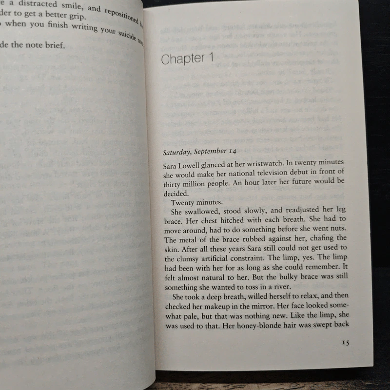 Miracle Cure - Harlan Coben รูปที่ 7