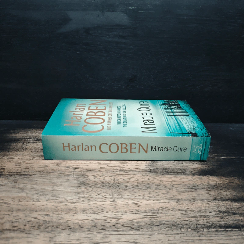 Miracle Cure - Harlan Coben รูปที่ 3