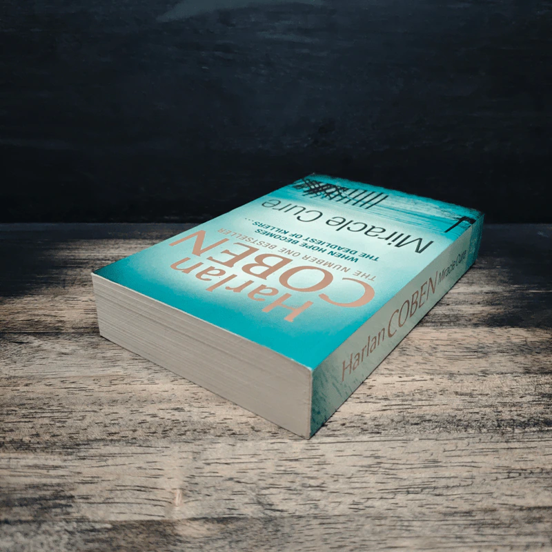 Miracle Cure - Harlan Coben รูปที่ 5