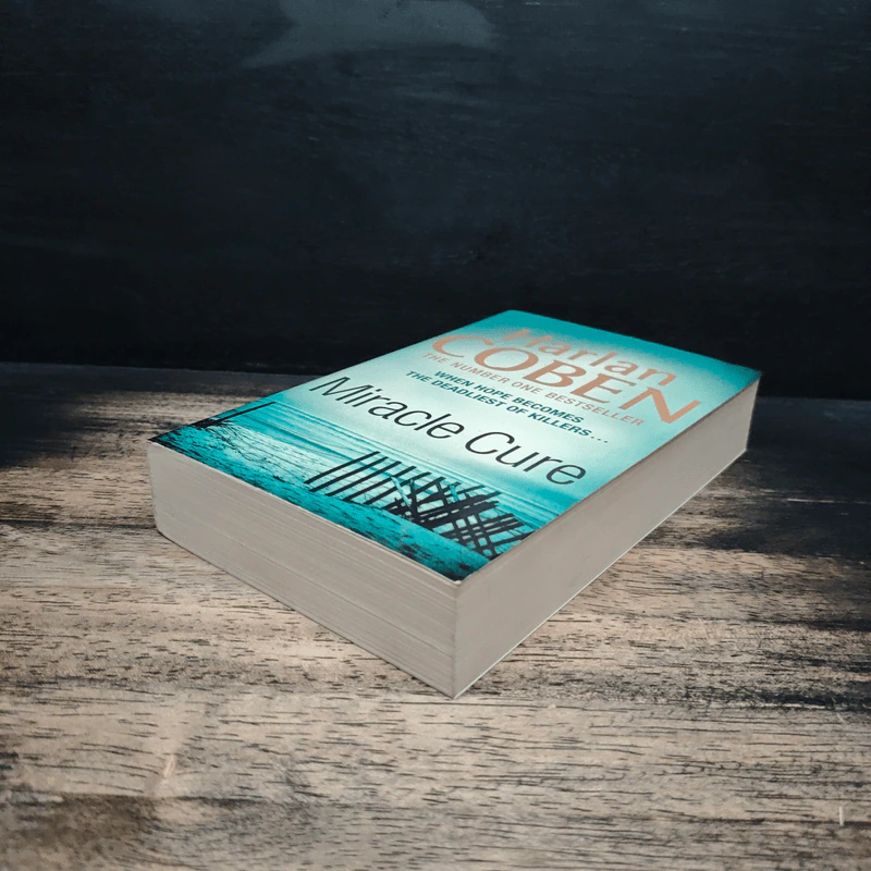 Miracle Cure - Harlan Coben รูปที่ 4