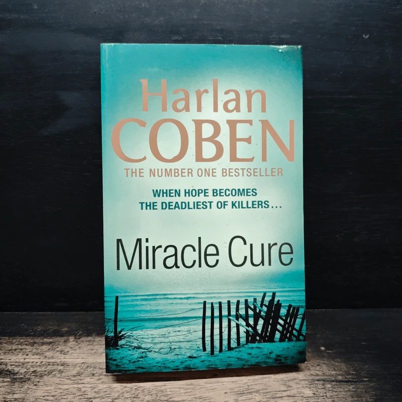 Miracle Cure - Harlan Coben รูปที่ 1