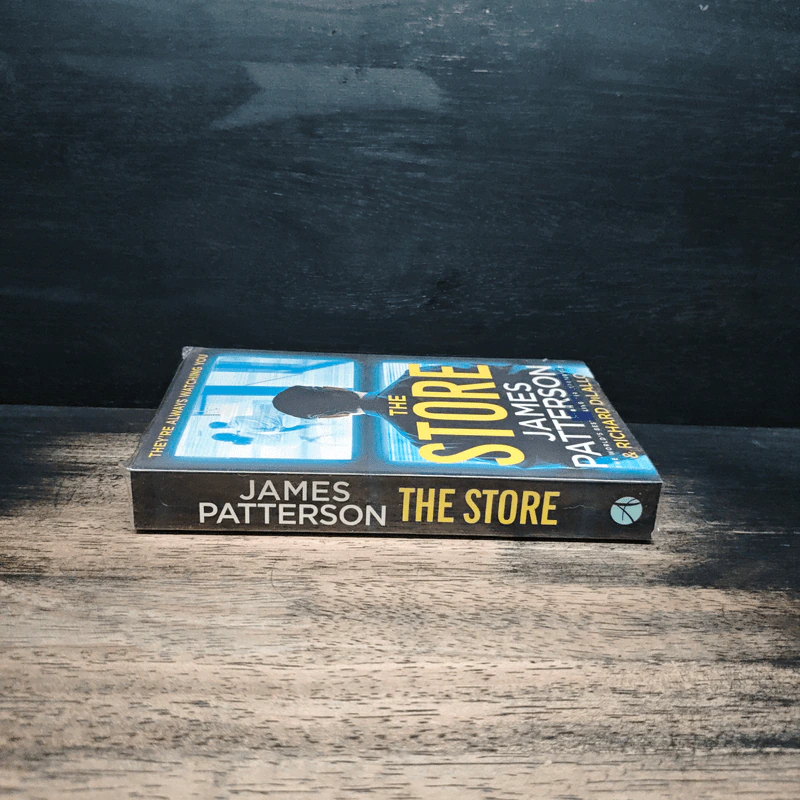 The Store - James Patterson, Richard DiLallo รูปที่ 3