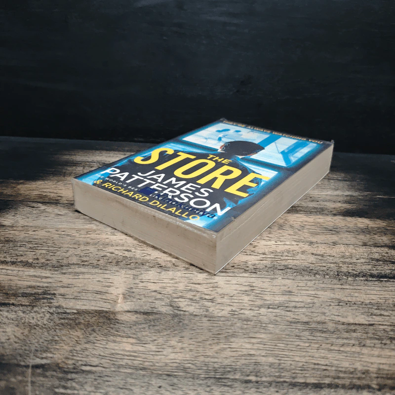 The Store - James Patterson, Richard DiLallo รูปที่ 4