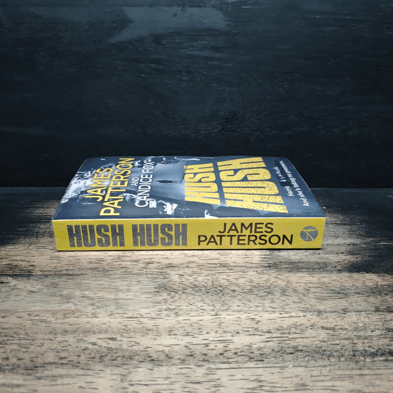 Hush Hush - James Patterson, Candice Fox รูปที่ 3