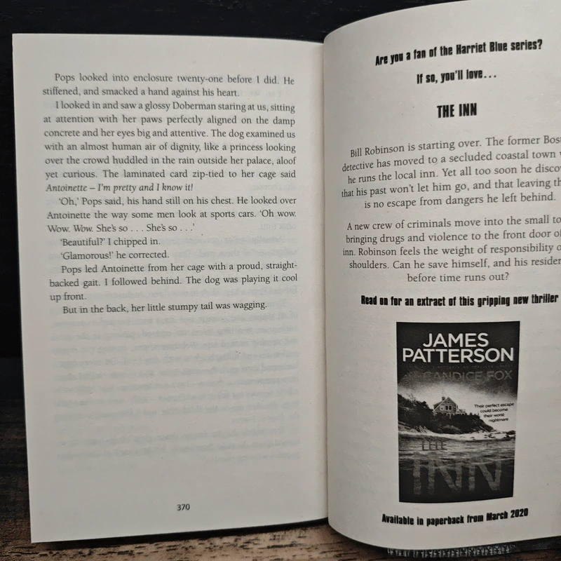 Hush Hush - James Patterson, Candice Fox รูปที่ 8