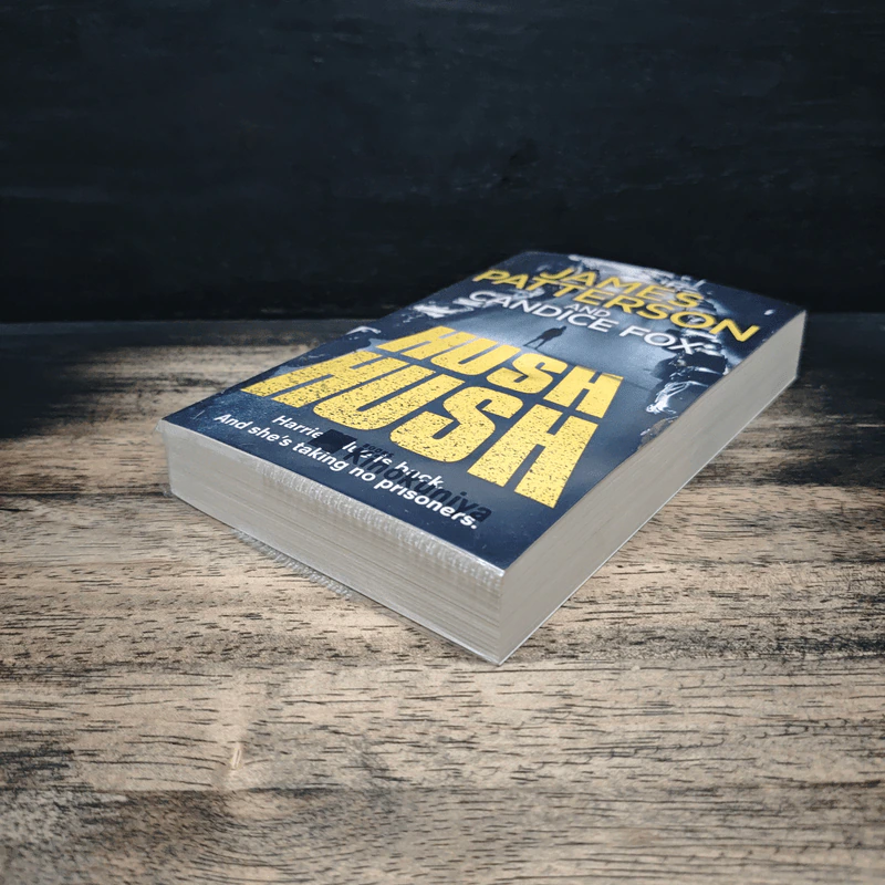 Hush Hush - James Patterson, Candice Fox รูปที่ 4