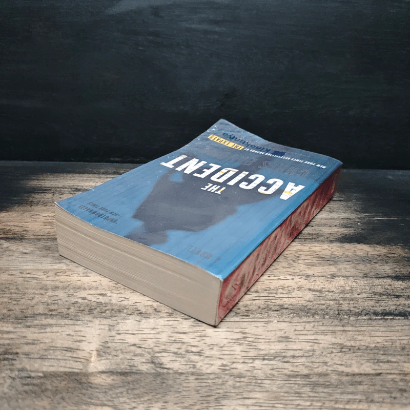 The Accident - Chris Pavone รูปที่ 5