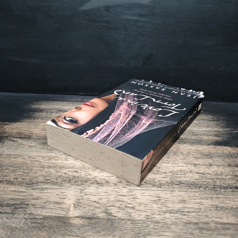Love in a Torn Land - Jean Sasson รูปที่ 6