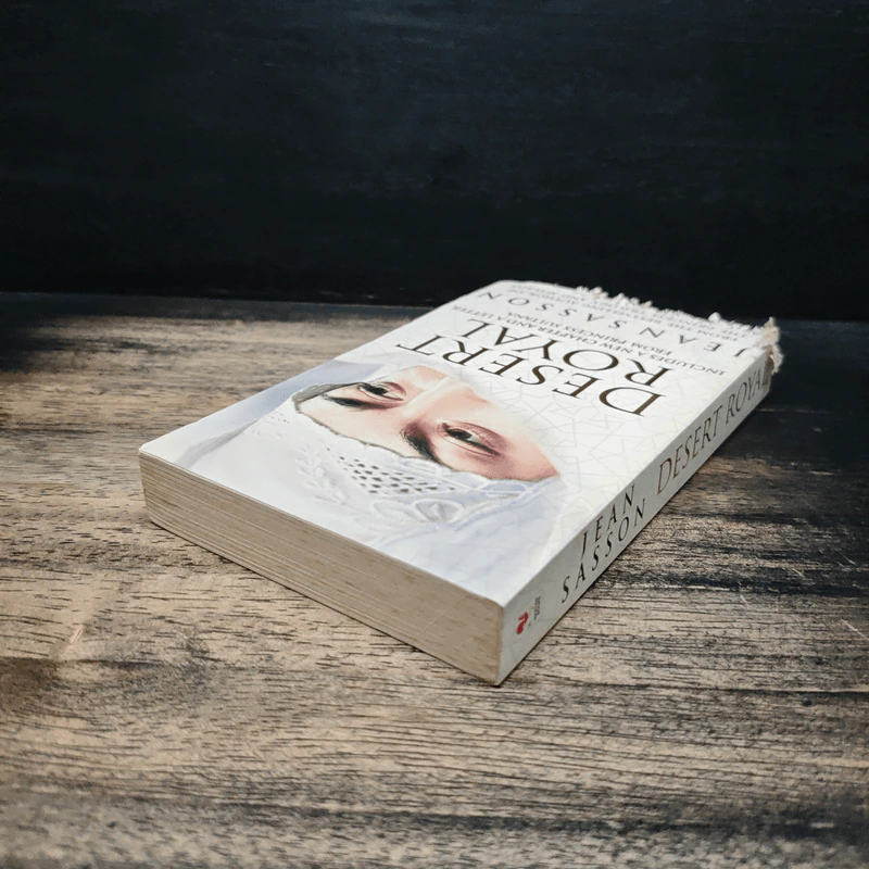 Desert Royal - Jean Sasson รูปที่ 5