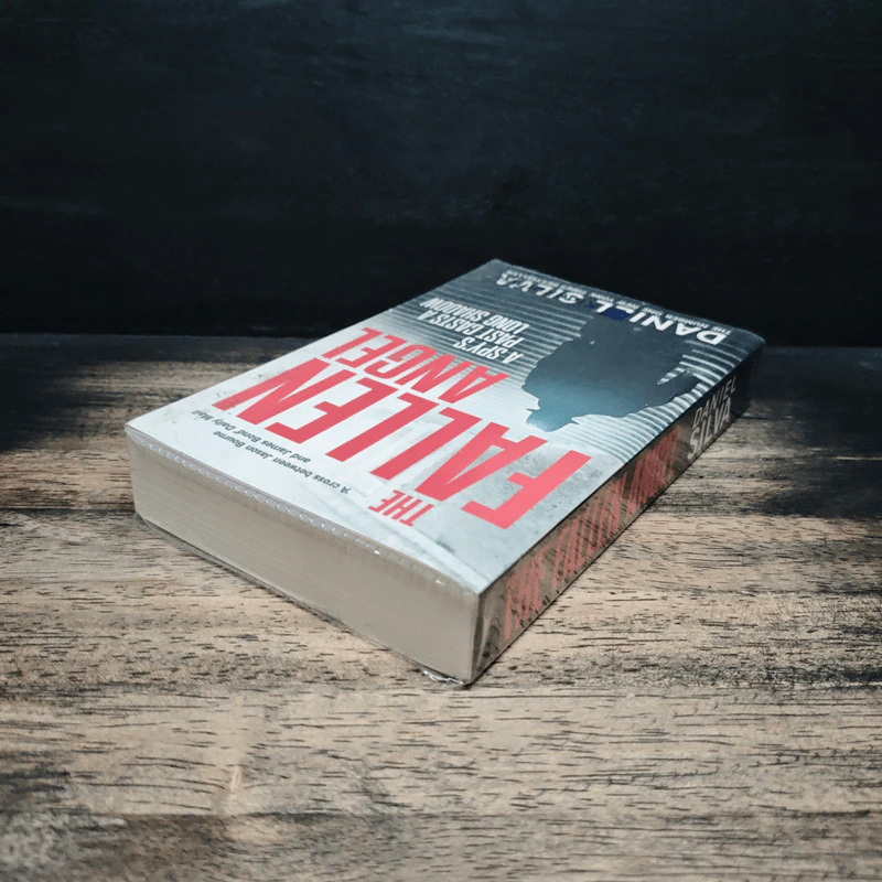 The Fallen Angel - Daniel Silva รูปที่ 5