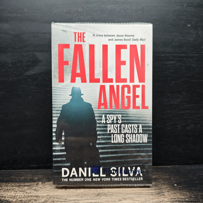 The Fallen Angel - Daniel Silva รูปที่ 1