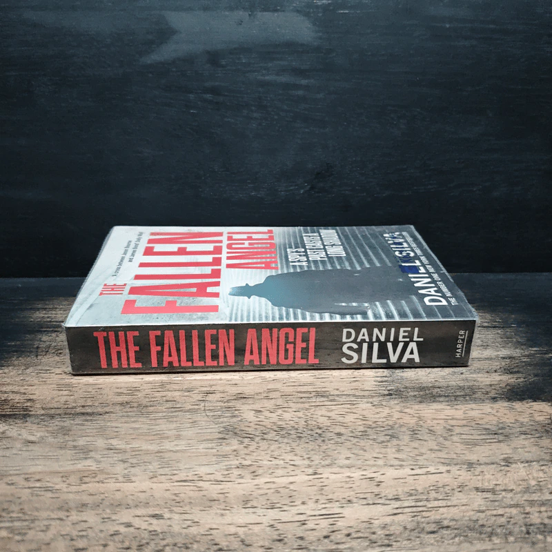 The Fallen Angel - Daniel Silva รูปที่ 3