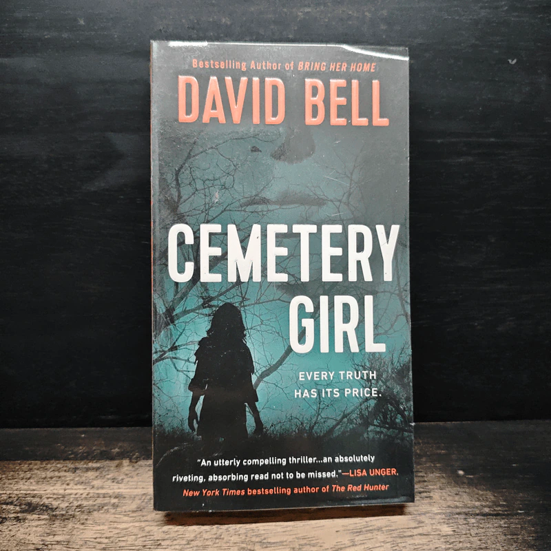 Cemetery Girl - David Bell รูปที่ 1