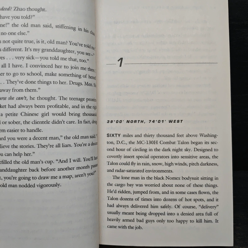 Tom Clancy's Splinter Cell: Checkmate - David Michie รูปที่ 7