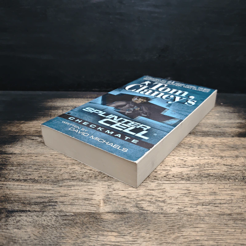 Tom Clancy's Splinter Cell: Checkmate - David Michie รูปที่ 4